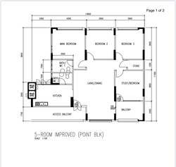 Blk 425 Fajar Road (Bukit Panjang), HDB 5 Rooms #221465821